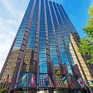 Crowne Plaza Newly Renovated With No Fee 4* Seattle
