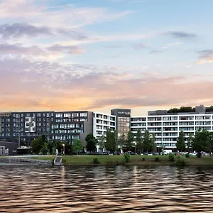 Courtyard Downtown/lake Union 3* Seattle