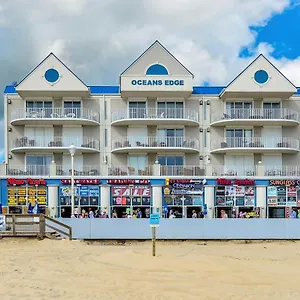 Apartment Ocean's Edge 401, Ocean City