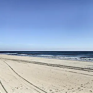 Apartment Ocean With Balcony - Walk To Beach!, Ocean City