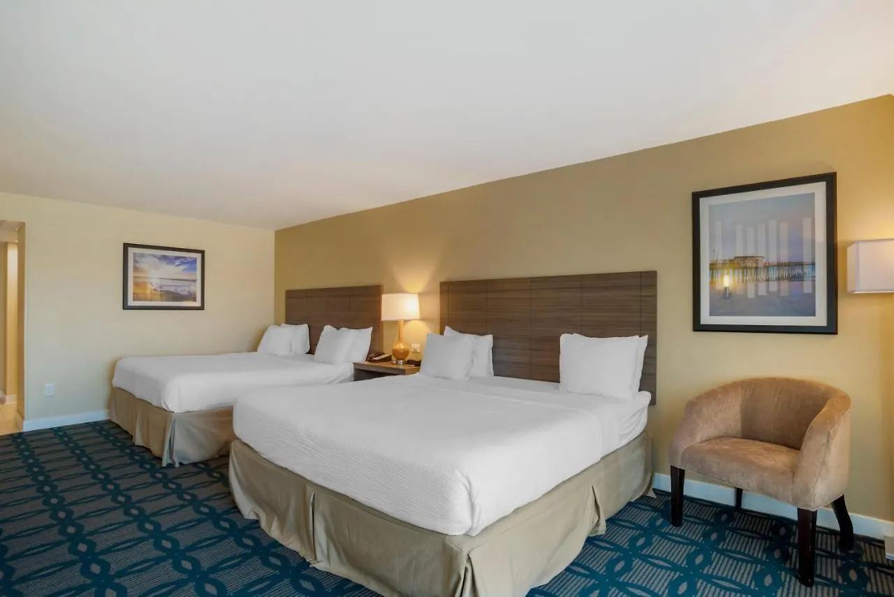 Best Western Plus Ocean City 3*,  United States