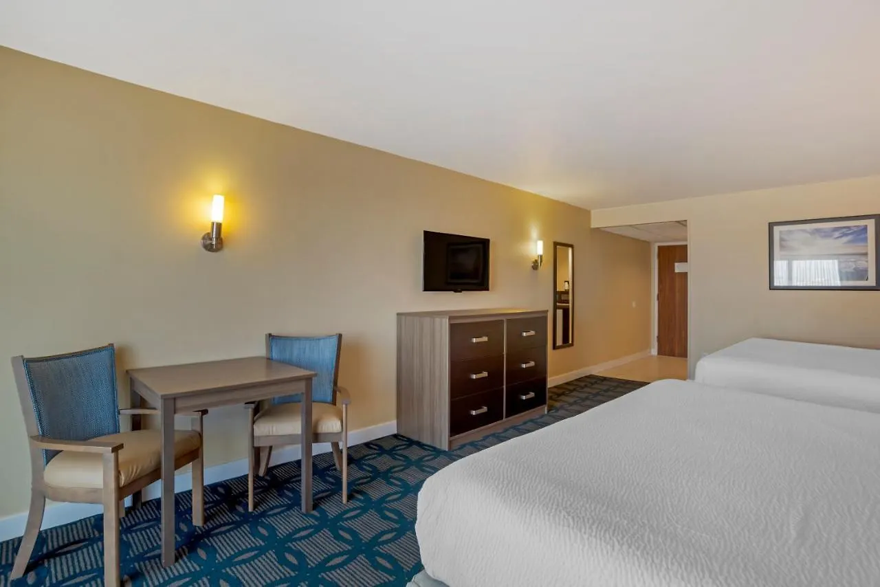 Best Western Plus Ocean City Hotel