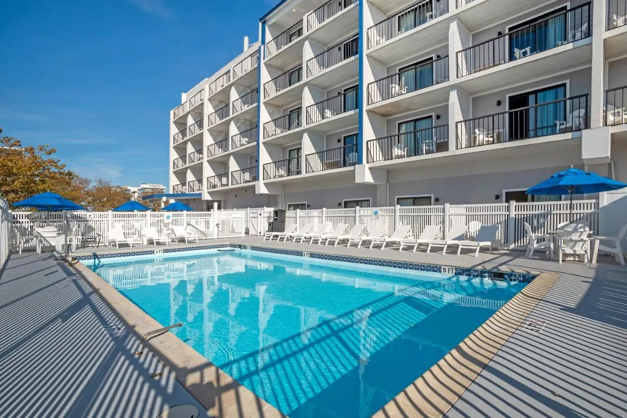 Hotel Best Western Plus Ocean City