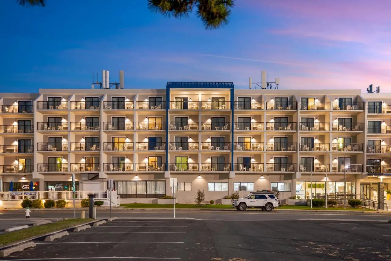 Best Western Plus Ocean City Hotel