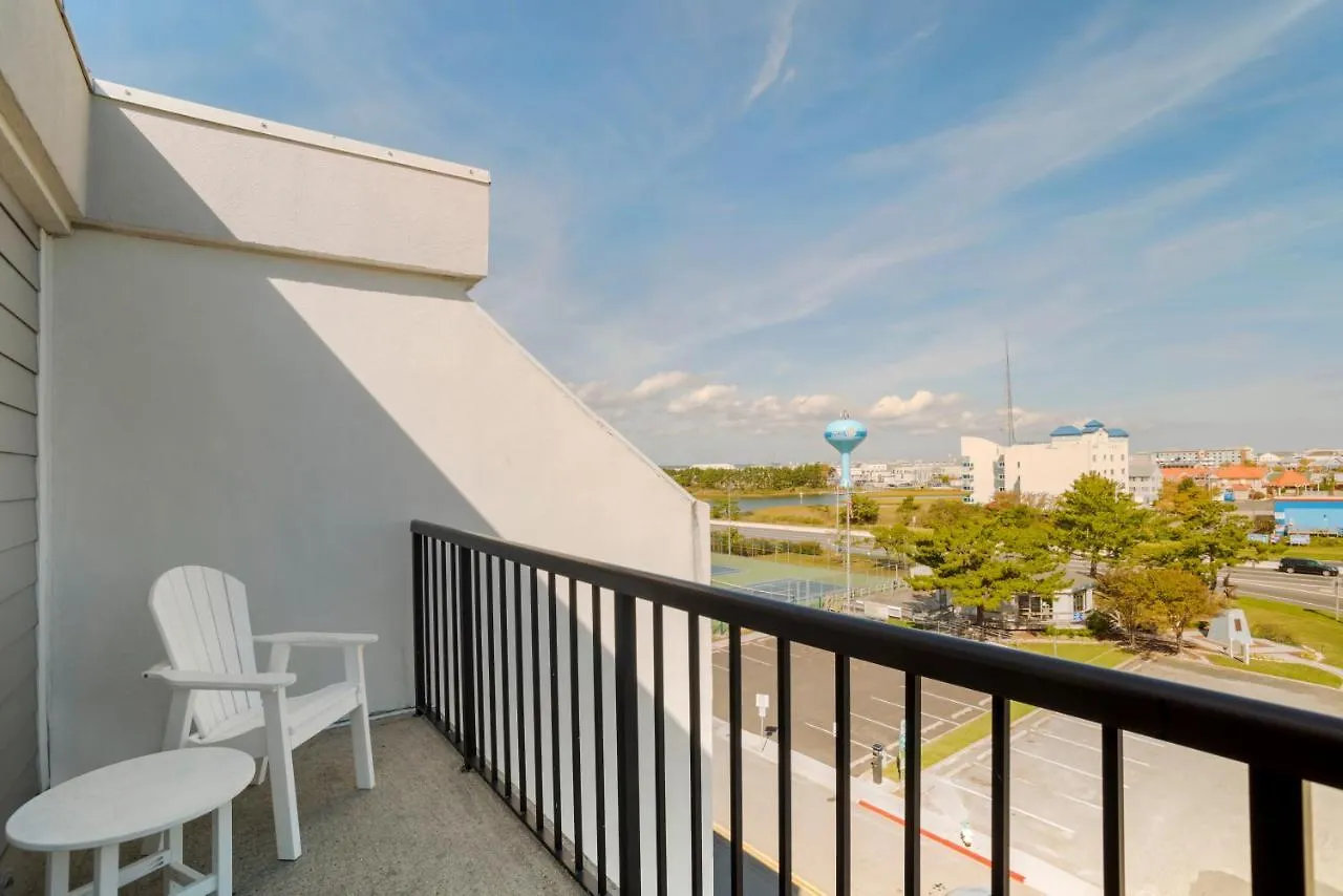 Hotel Best Western Plus Ocean City