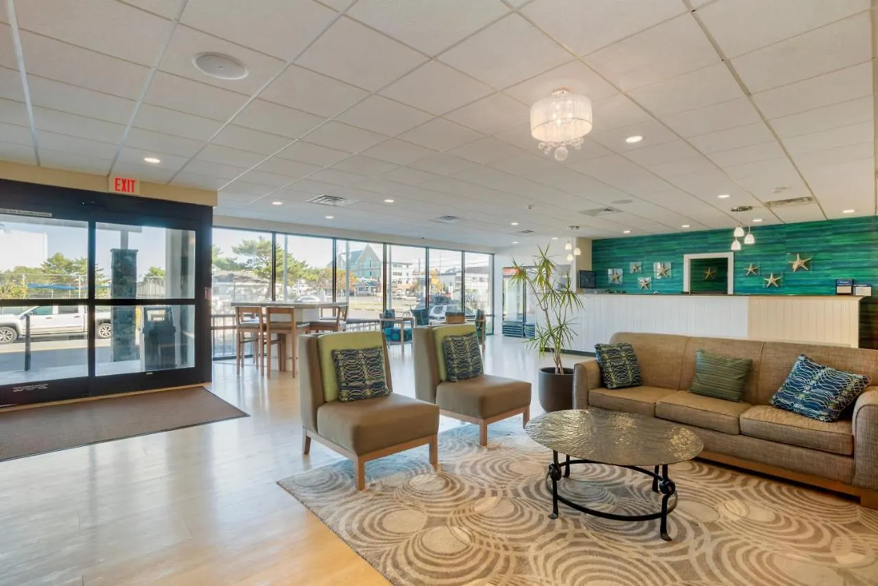 Best Western Plus Ocean City Hotel