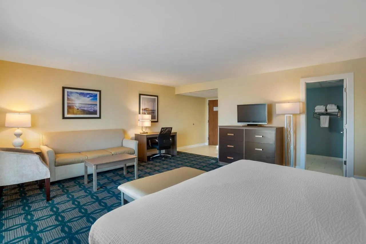 Best Western Plus Ocean City 3*,  United States