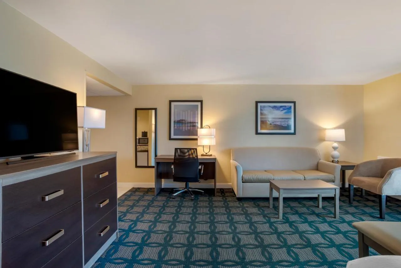 Best Western Plus Ocean City Hotel