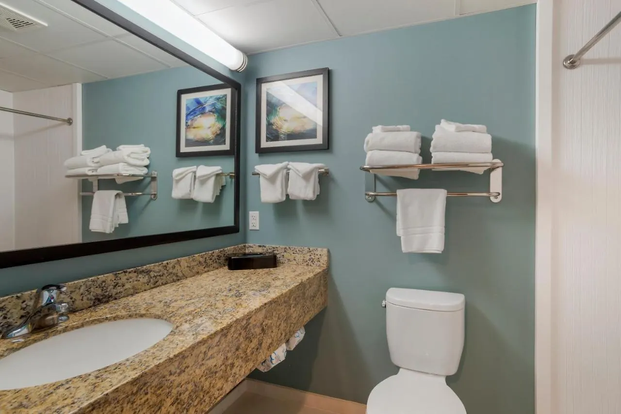 Best Western Plus Ocean City 3*,