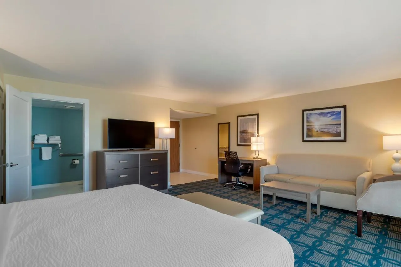 Best Western Plus Ocean City Hotel