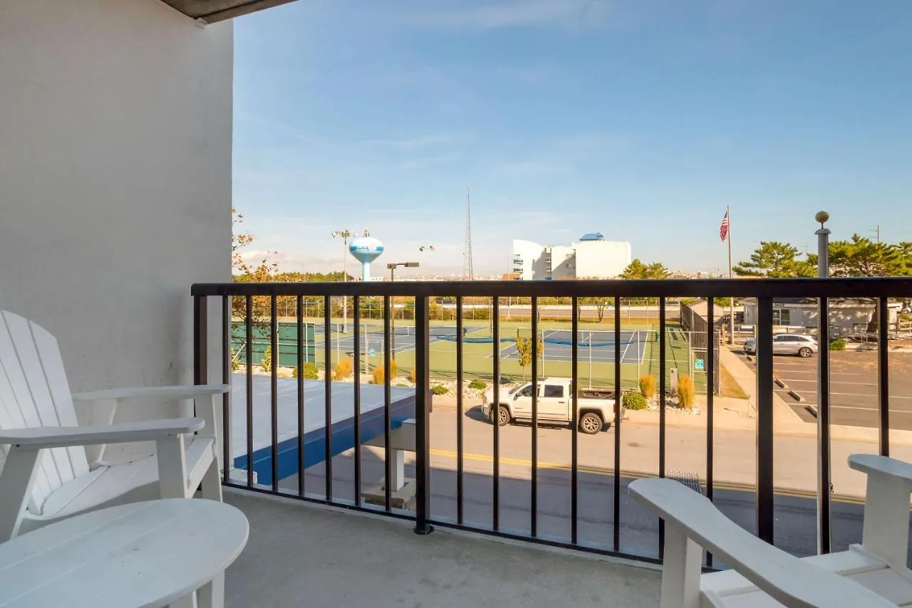 Best Western Plus Ocean City 3*,  United States