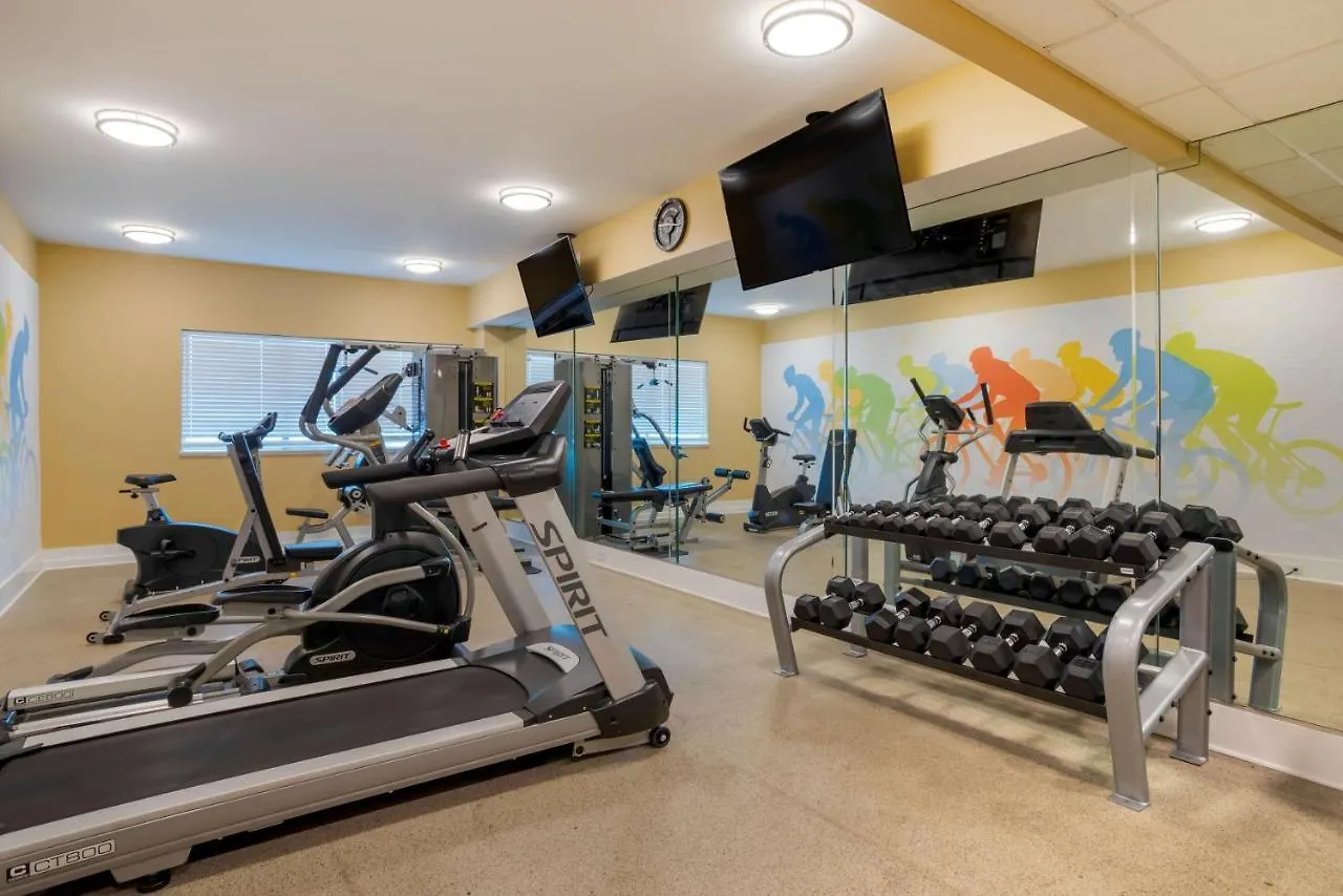 Best Western Plus Ocean City Hotel