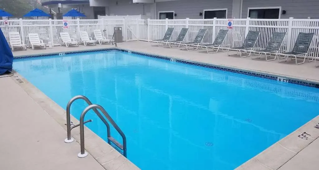 Hotel Best Western Plus Ocean City